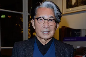 Zemřel Kenzó Takada, první japonský návrhář, který se usídlil v Paříži