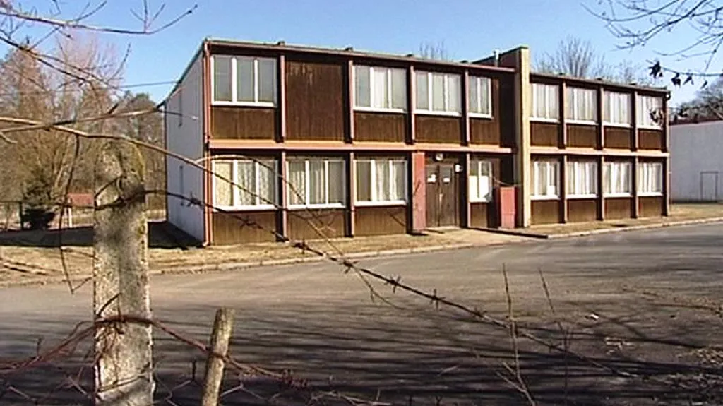 Ubytovna na Chlumečku