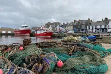 Brexit dopadá na skotské rybáře. Kvůli nové byrokracii nemohou dodat do EU ryby čerstvé