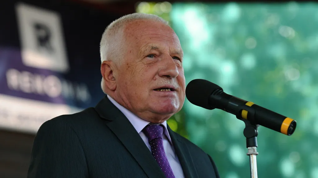 Václav Klaus