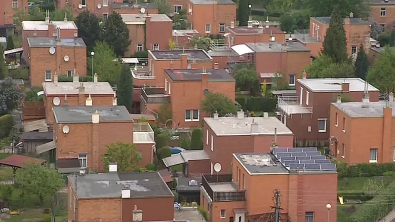 Baťovská architektura