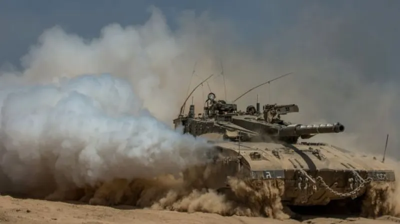 Palestinští ozbrojenci prý unesli izraelského vojáka