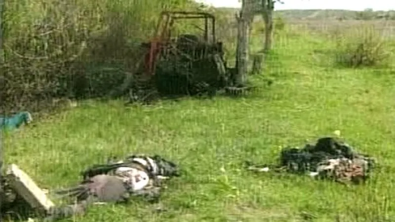 Oběti bombardování Jugoslávie