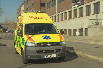 Za posledními chvilkami štěstí. Zájem o Sanitku splněných snů roste