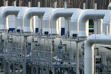 Plyn v Evropě je nejlevnější od června 2021