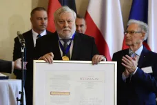 Cena svatého Vojtěcha míří na Dunaj. Laureátem je slovenský politik a literární vědec Zajac