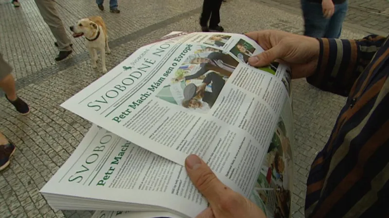 Kampaň před volbami do EP