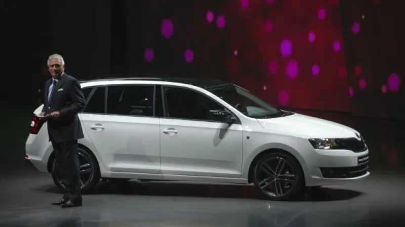 Michal Štengl ve Studiu 6