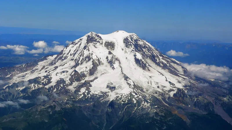 Mount Rainier