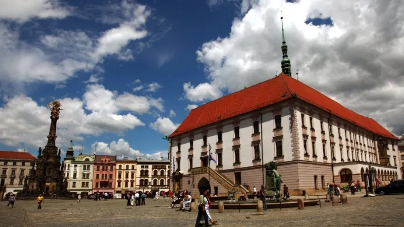 Oloumouc