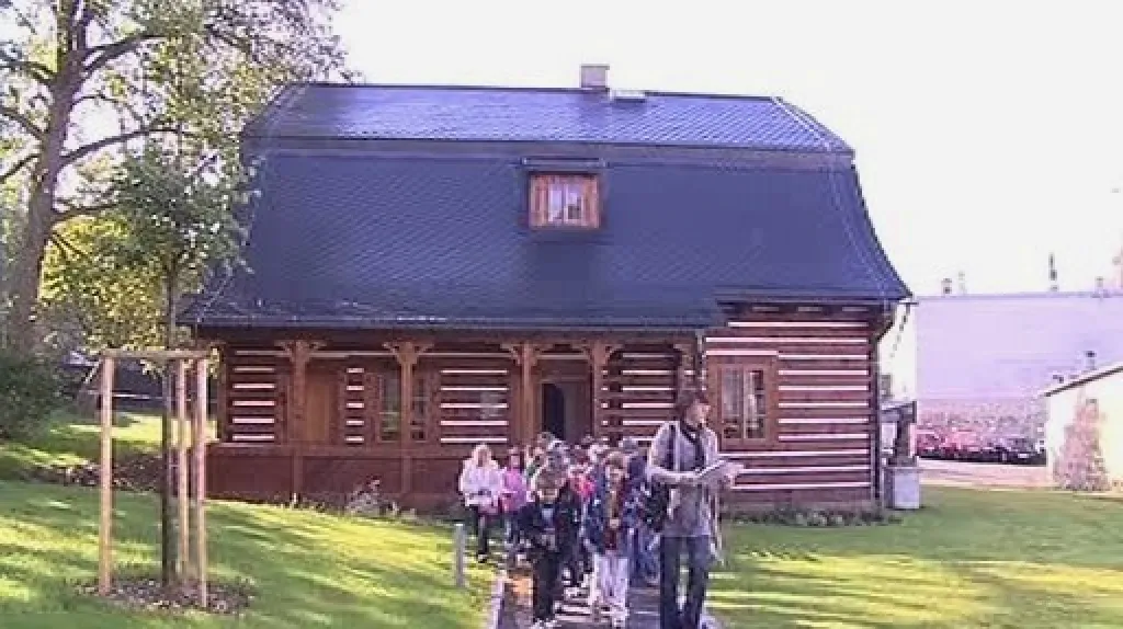 Kamenářský dům v Turnově
