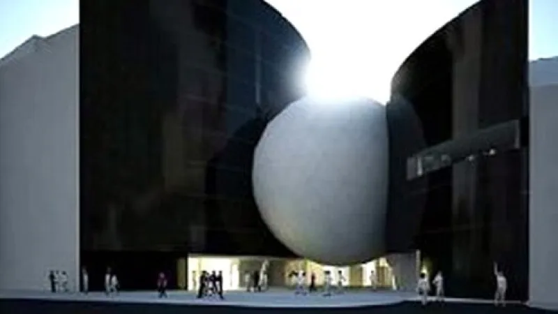 Projekt Sonocentra v Brně