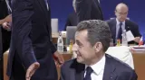 Obama a Sarkozy