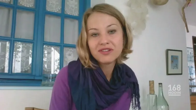 Kateřina Cakin hodlá Turecko kvůli změnám politického systému opustit