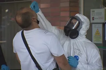 V Darkově začala další vlna testování. Hygienici chtějí odebrat vzorky 1600 lidem