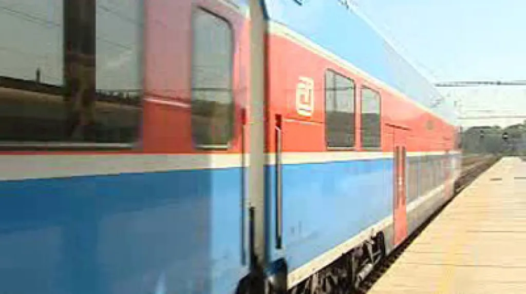 Osobní vlak