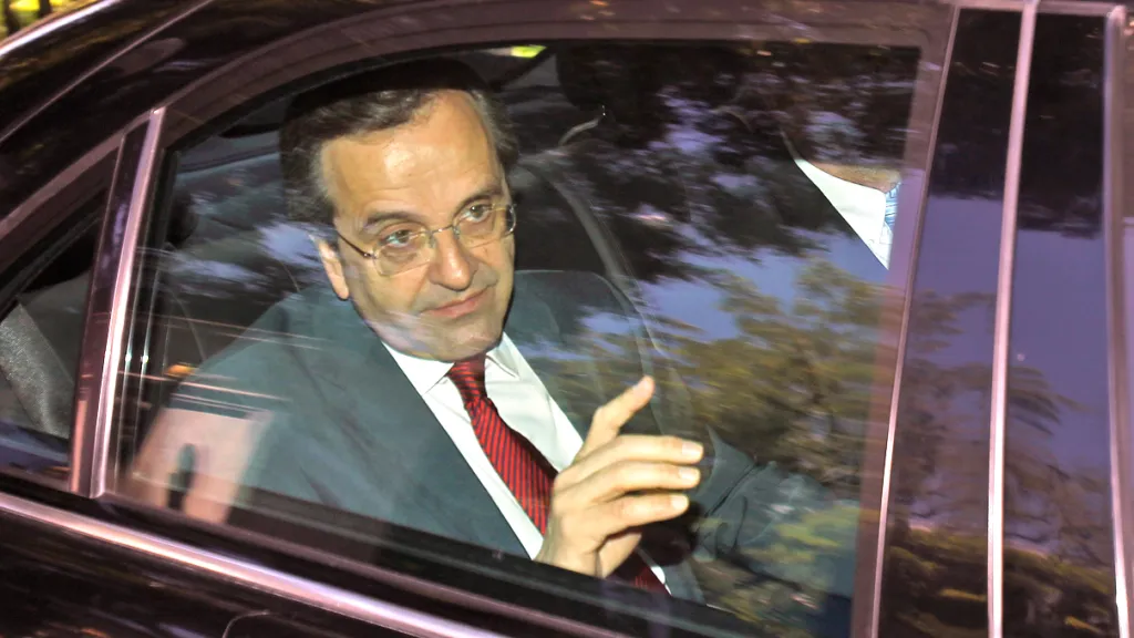 Antonis Samaras