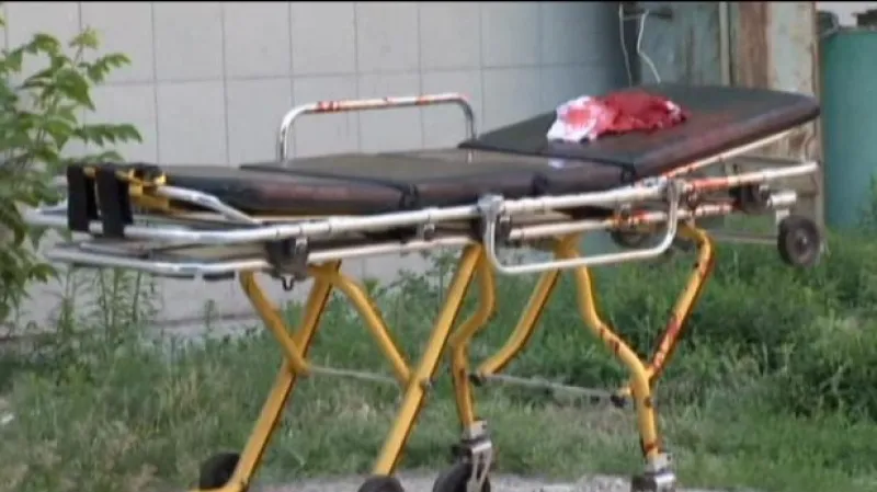 Události: Obyvatelé Slavjansku prchají z města