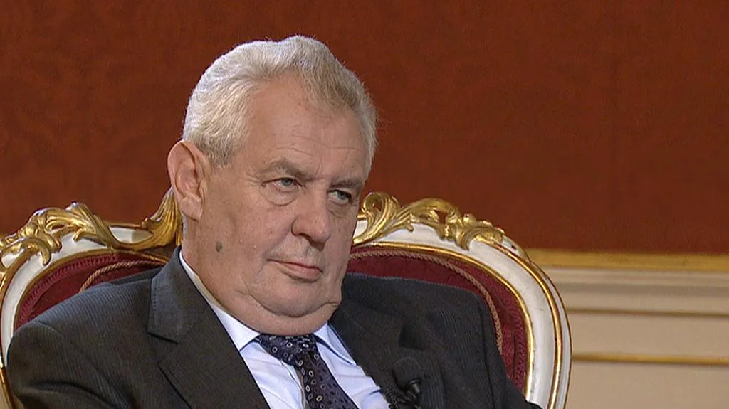 Miloš Zeman