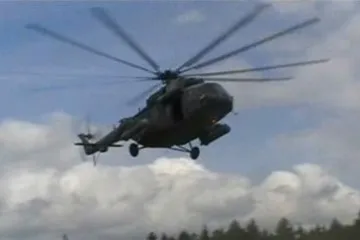 Den pozemního vojska Bahna 2010