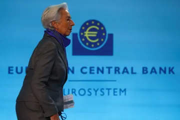 Evropská centrální banka opět zvýšila základní úrokovou sazbu. Zhoršila prognózu vývoje cen