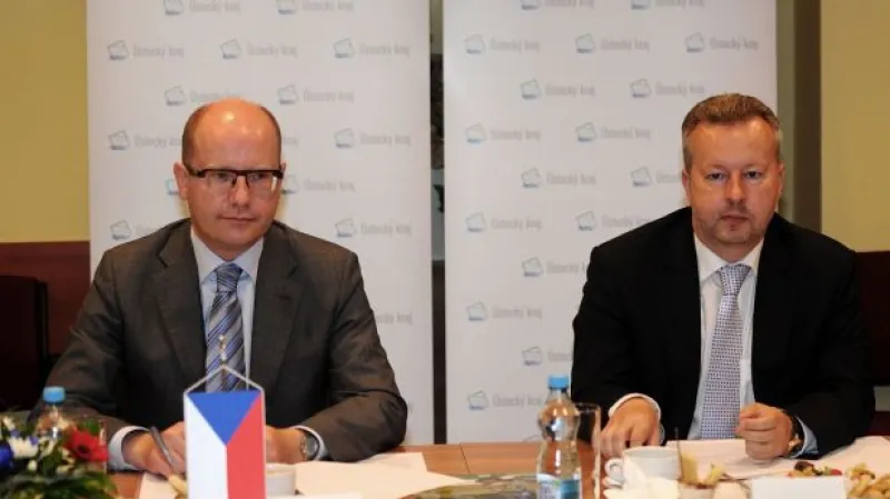 Sobotka v Ústeckém kraji: Pomoci s demolicí vybydlených budov