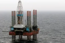 Rusko a Ukrajina bojují o těžební plošiny v Černém moři, píše Londýn
