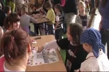 Dětský karneval v Hejnicích