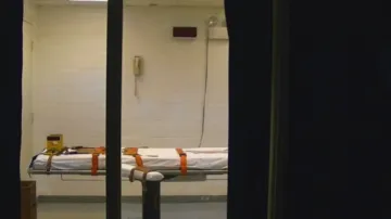 Popravčí místnost