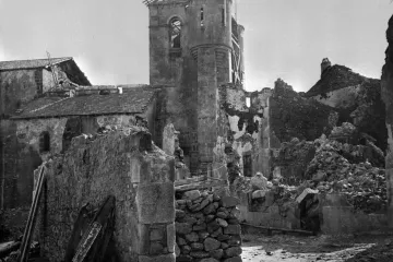 Zlo beze smyslu. Důvod k vypálení francouzského Oradouru zůstává neznámý dodnes