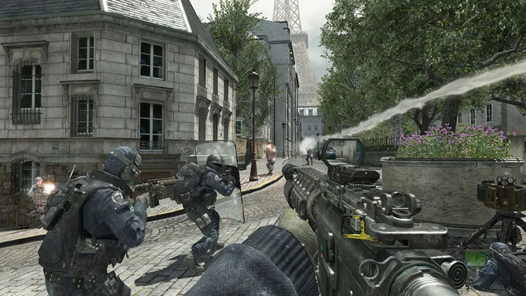 Call of Duty: Modern Warfare 3