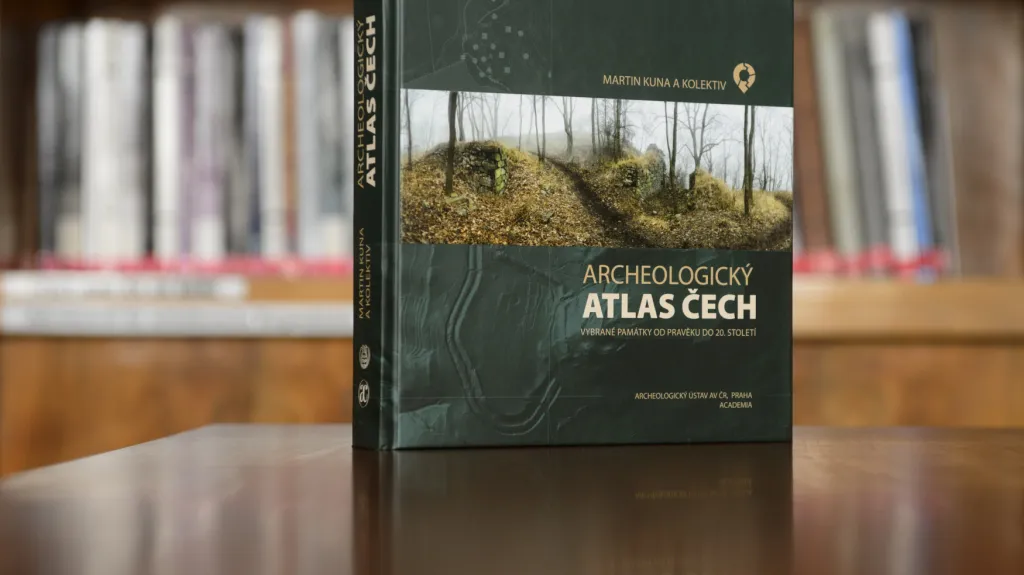 Archeologický atlas Čech