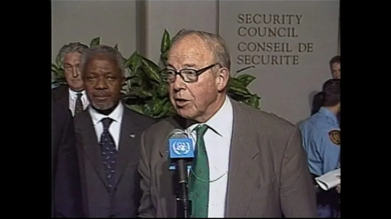 Z dokumentu Blix Not Bombs