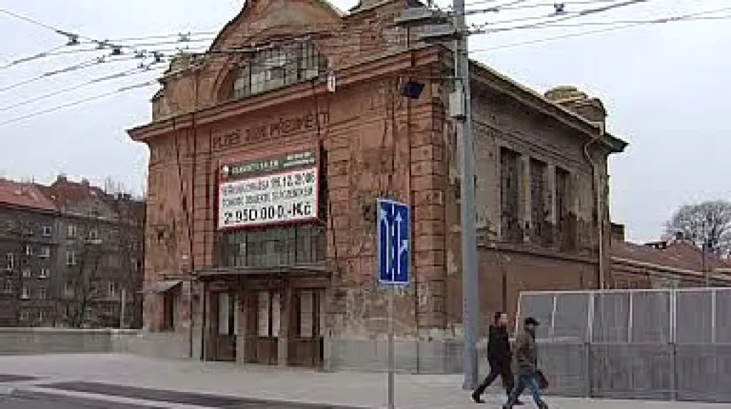Nádraží Jižní předměstí v Plzni