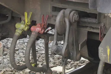 Roztržení vlaku – nepříjemnost, nebo smrtelné nebezpečí?