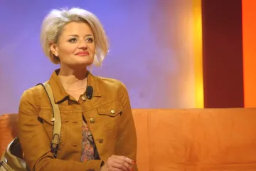 Dáša z Mostu vzbuzuje sympatie. Některým transgender lidem dodává sebevědomí