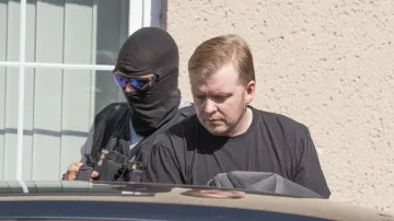 Tomáš Jiřikovský na snímku ze srpna 2025