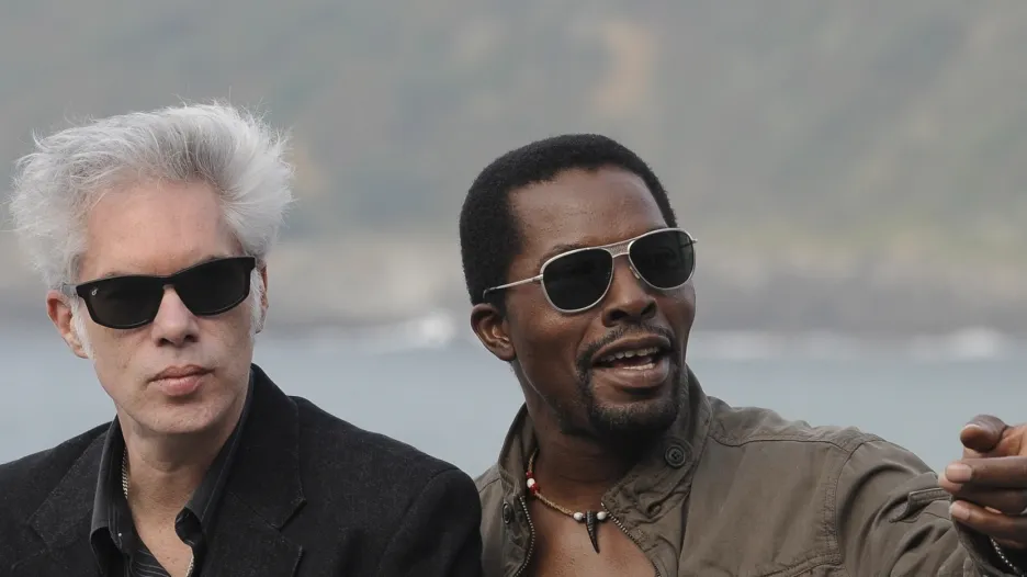 Jim Jarmusch a Isaach de Bankolé
