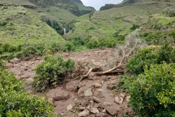 Sesuvy půdy v Súdánu nepřežilo nejméně tisíc lidí, tvrdí ozbrojenci
