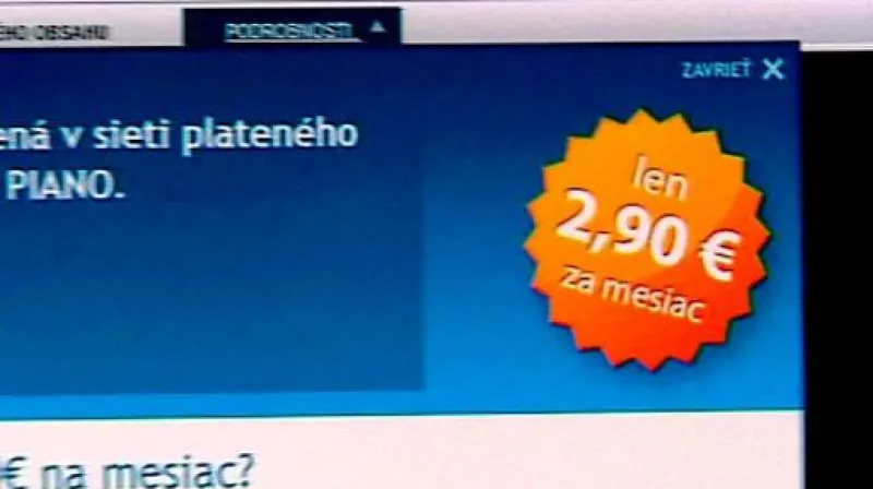 Telefonát Olgy Bakové