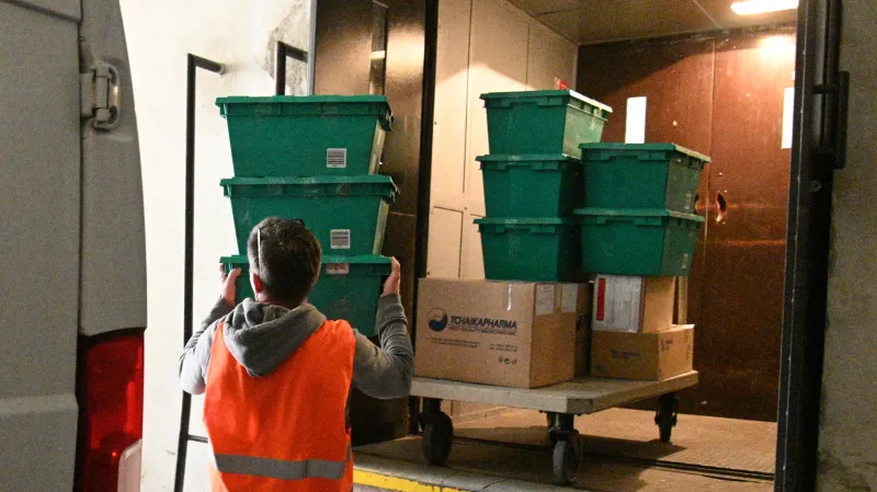 Distribuce ivermektinu v ČR