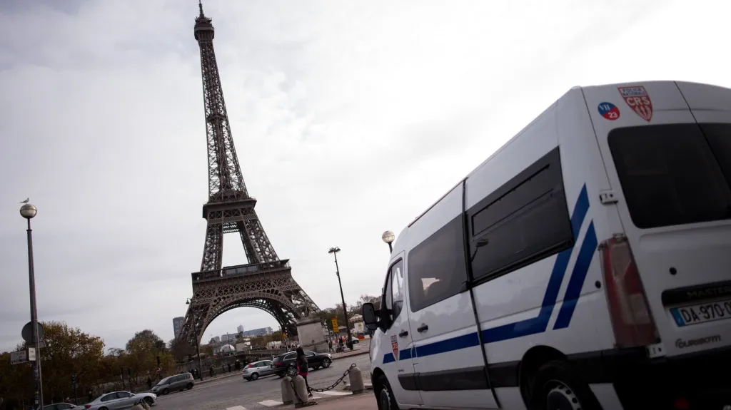 Teroristické útoky v Paříži