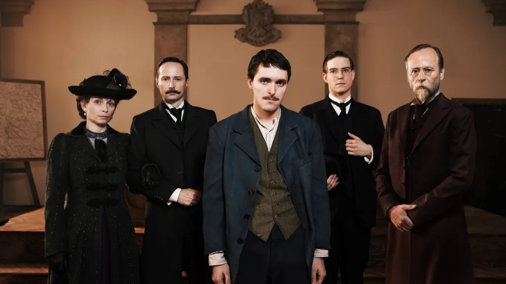 Zločin v Polné, 2016, režie: Viktor Polesný