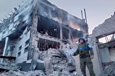 Ukrajina útočí britskými střelami Storm Shadow. Nepřítele mate speciálními projektily