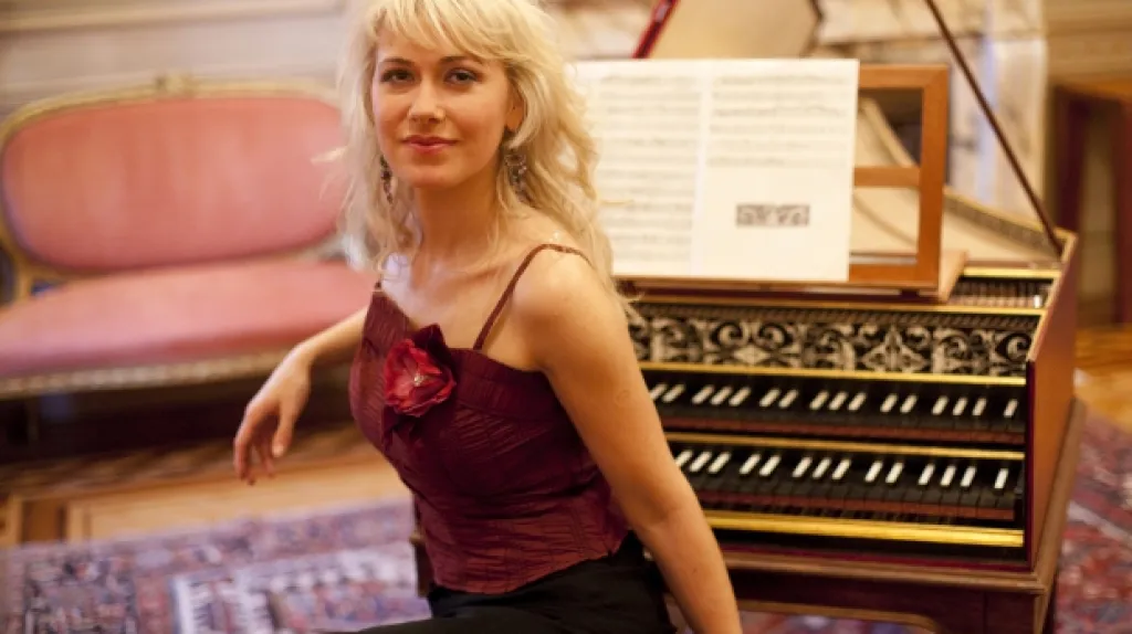 Kateřina Chroboková - foto z jejího archivu