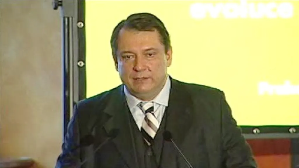 Jiří Paroubek