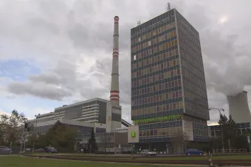 Export elektřiny z Česka se loni snížil, přesto byl čtvrtý největší v EU