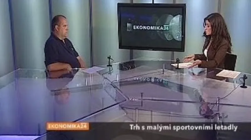 Rozhovor s Janem Fridrichem