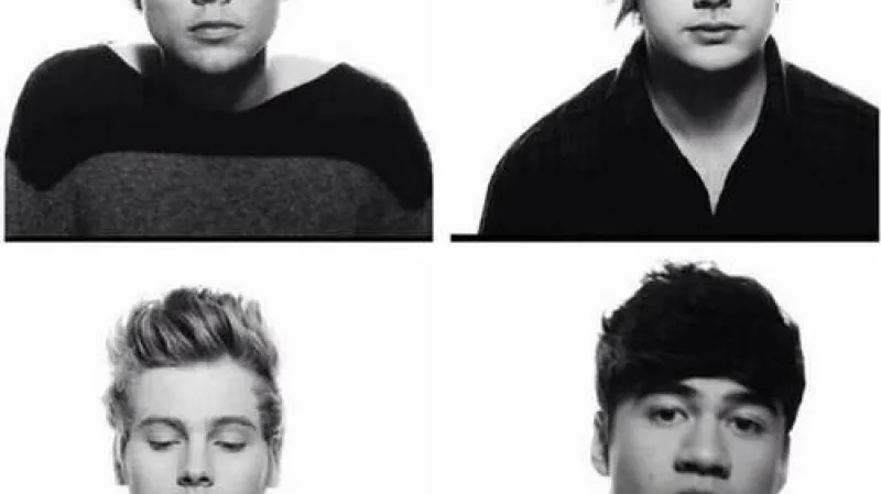 5 Seconds of Summer