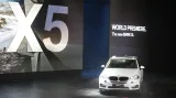 Světovou premiéru má na autosalonu ve Frankfurtu i BMW X5 (2013)